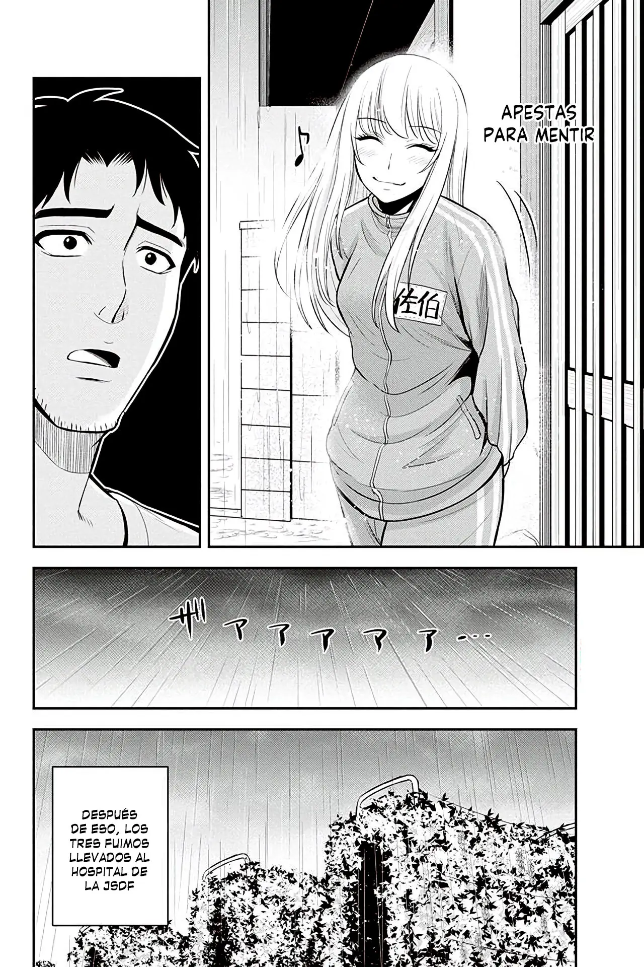 Orenchi ni Kita Onna Kishi to: Inakagurashi suru Koto ni Natta Ken (2018) - Capítulo 18 - Página 18 - LectorTMOo