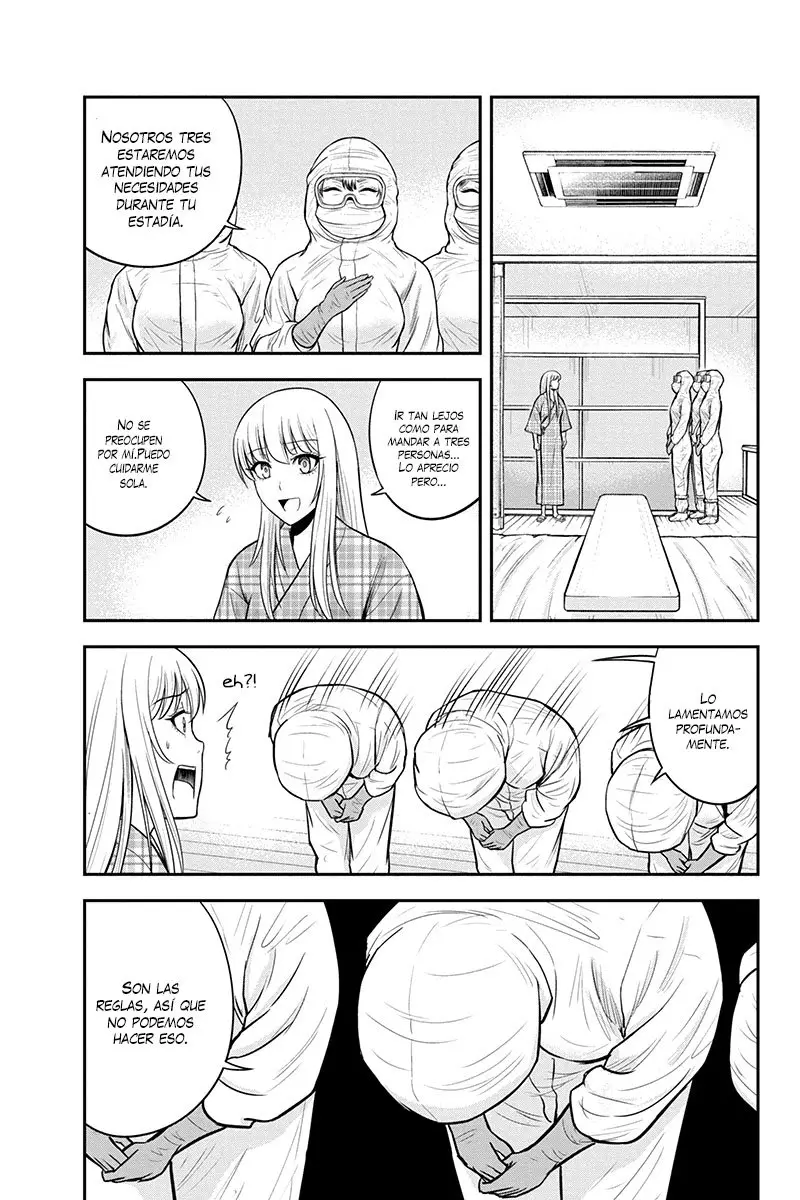 Orenchi ni Kita Onna Kishi to: Inakagurashi suru Koto ni Natta Ken (2018) - Capítulo 19 - Página 8 - LectorTMOo
