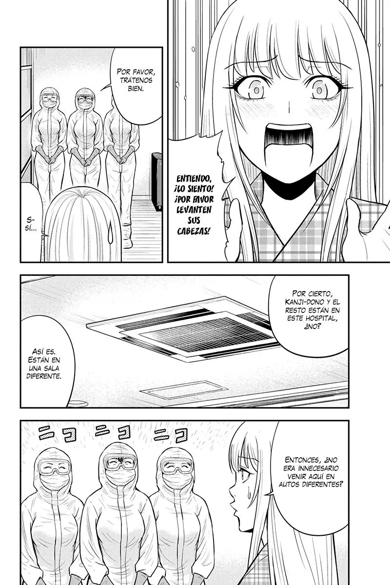 Orenchi ni Kita Onna Kishi to: Inakagurashi suru Koto ni Natta Ken (2018) - Capítulo 19 - Página 9 - LectorTMOo
