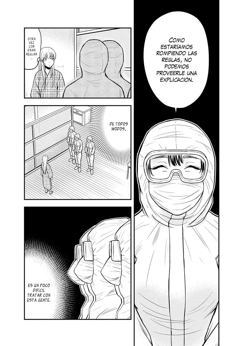 Orenchi ni Kita Onna Kishi to: Inakagurashi suru Koto ni Natta Ken (2018) - Capítulo 19 - Página 10 - LectorTMOo