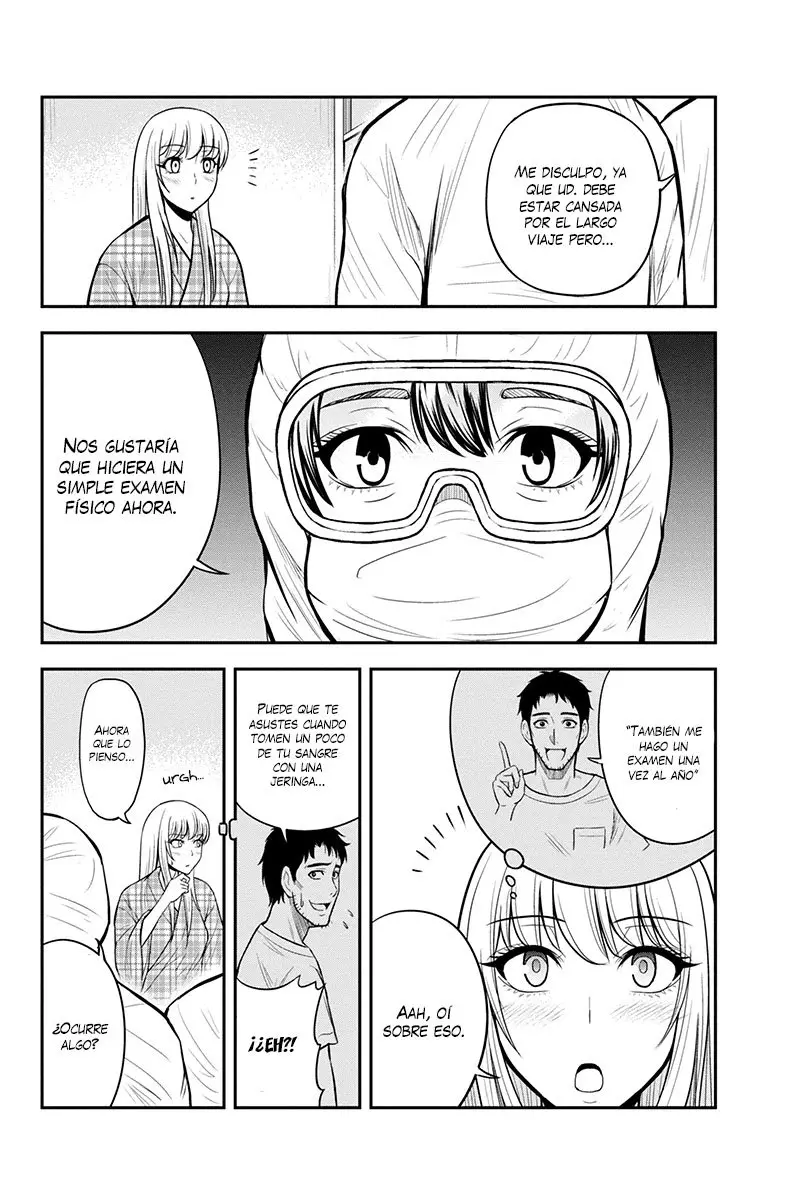 Orenchi ni Kita Onna Kishi to: Inakagurashi suru Koto ni Natta Ken (2018) - Capítulo 19 - Página 11 - LectorTMOo