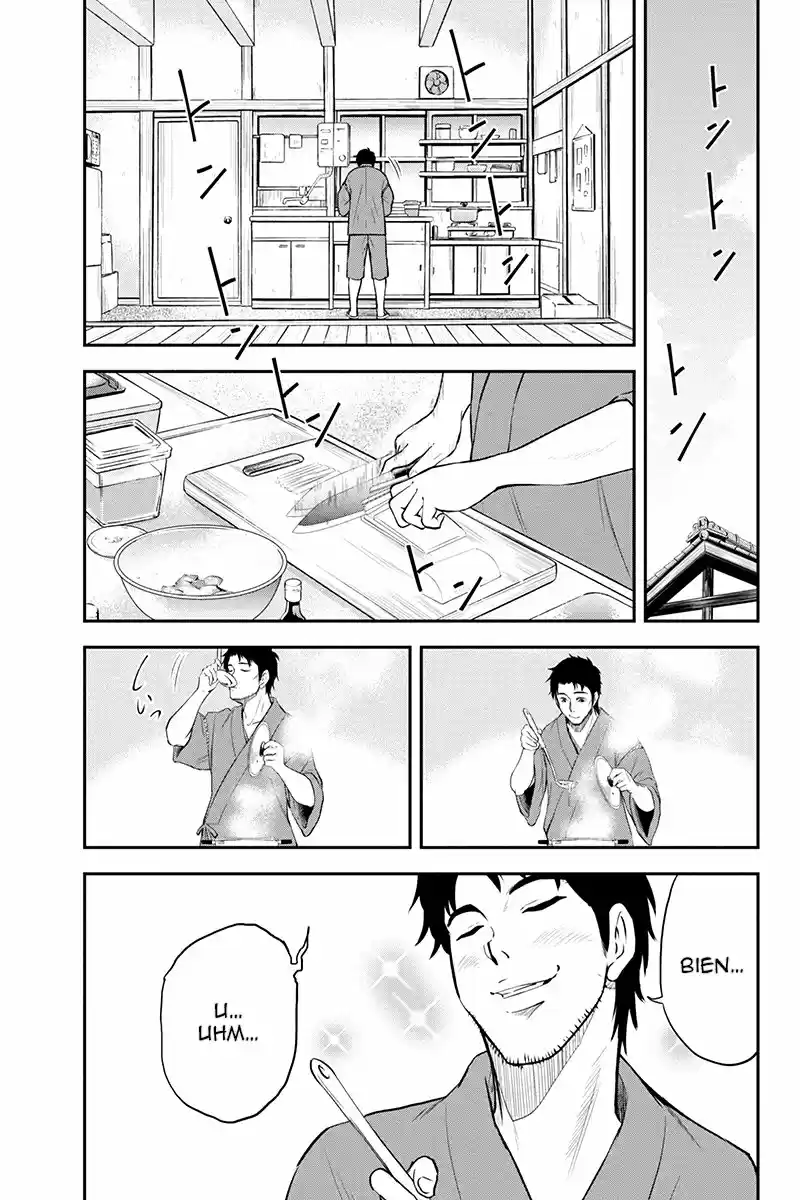 Orenchi ni Kita Onna Kishi to: Inakagurashi suru Koto ni Natta Ken (2018) - Capítulo 2 - Página 9 - LectorTMOo