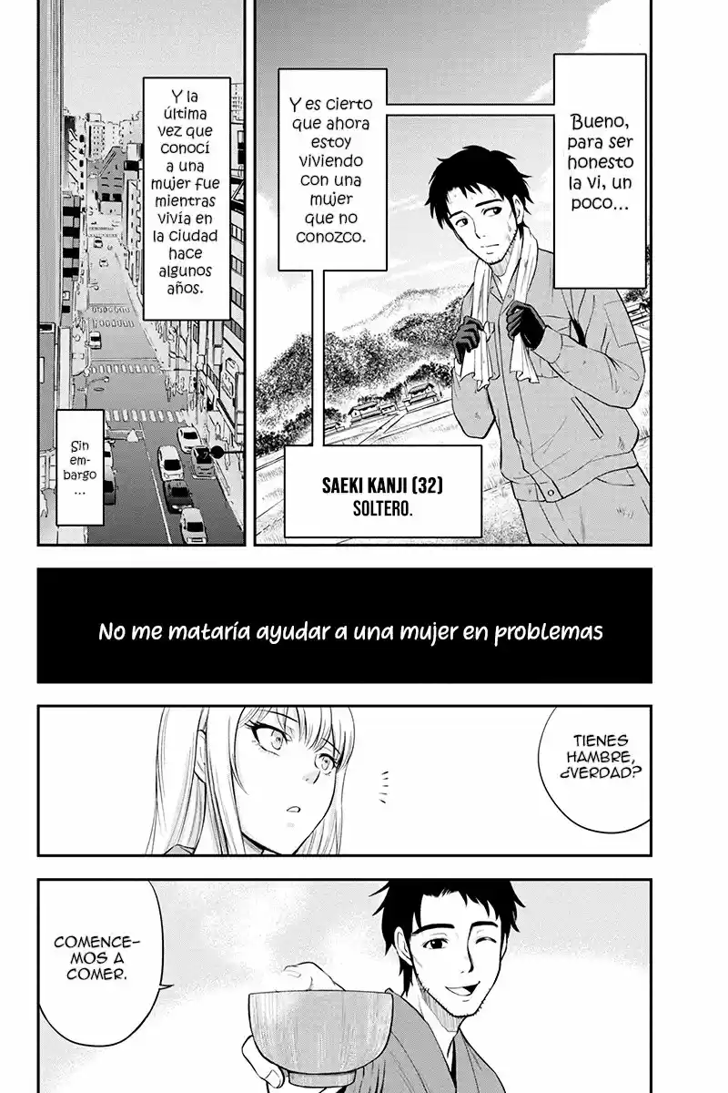 Orenchi ni Kita Onna Kishi to: Inakagurashi suru Koto ni Natta Ken (2018) - Capítulo 2 - Página 12 - LectorTMOo