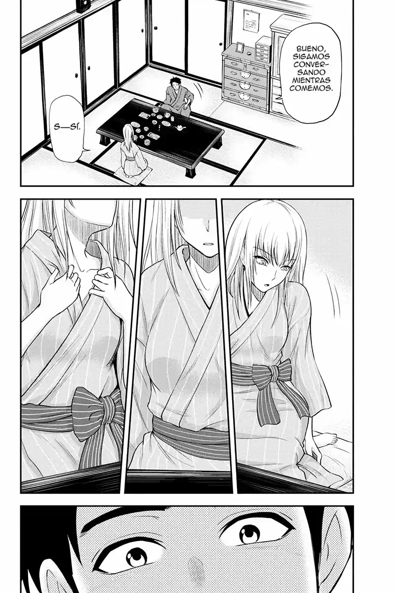 Orenchi ni Kita Onna Kishi to: Inakagurashi suru Koto ni Natta Ken (2018) - Capítulo 2 - Página 14 - LectorTMOo