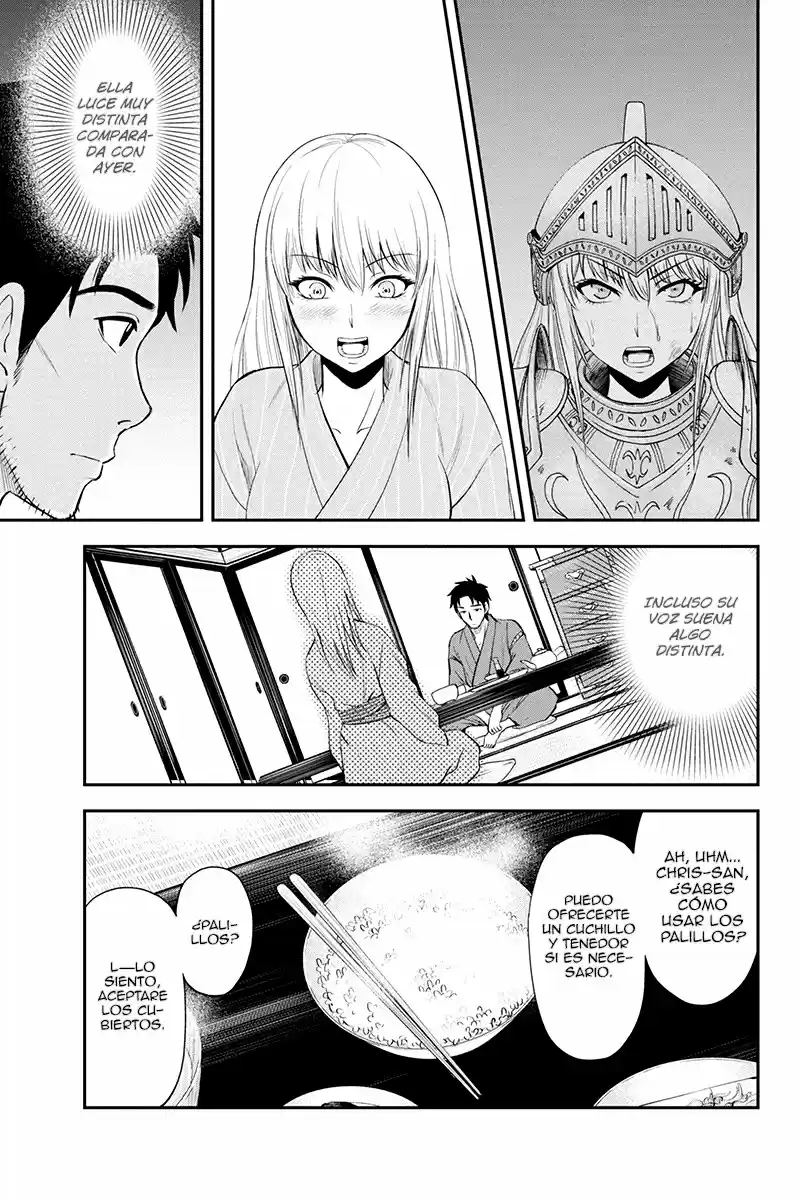 Orenchi ni Kita Onna Kishi to: Inakagurashi suru Koto ni Natta Ken (2018) - Capítulo 2 - Página 15 - LectorTMOo