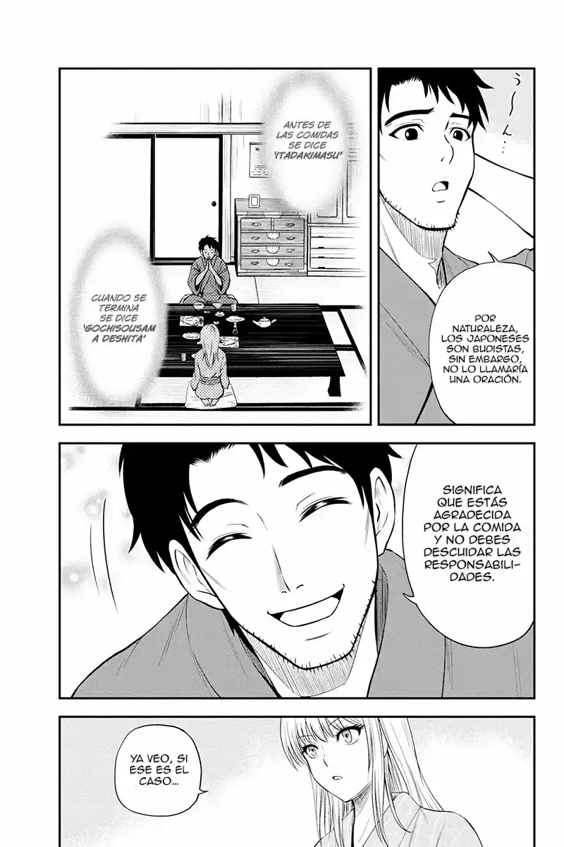 Orenchi ni Kita Onna Kishi to: Inakagurashi suru Koto ni Natta Ken (2018) - Capítulo 2 - Página 17 - LectorTMOo