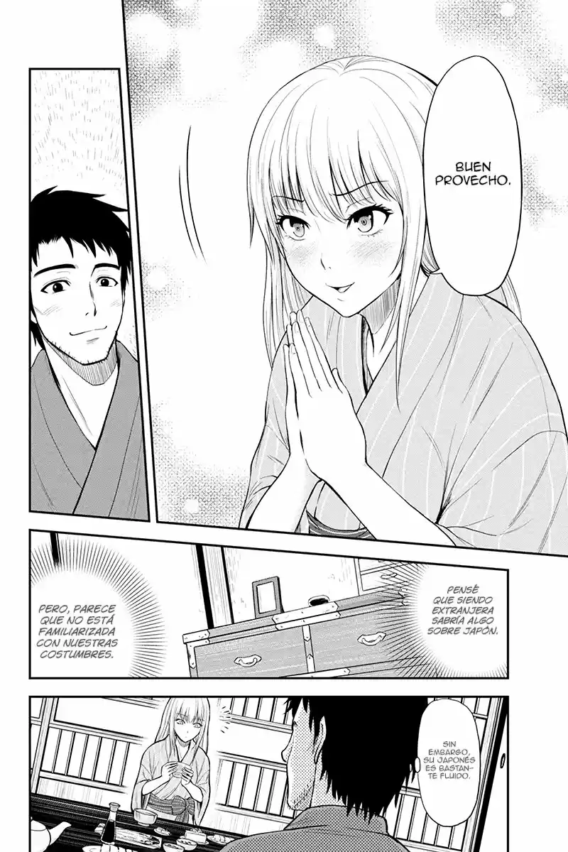 Orenchi ni Kita Onna Kishi to: Inakagurashi suru Koto ni Natta Ken (2018) - Capítulo 2 - Página 18 - LectorTMOo