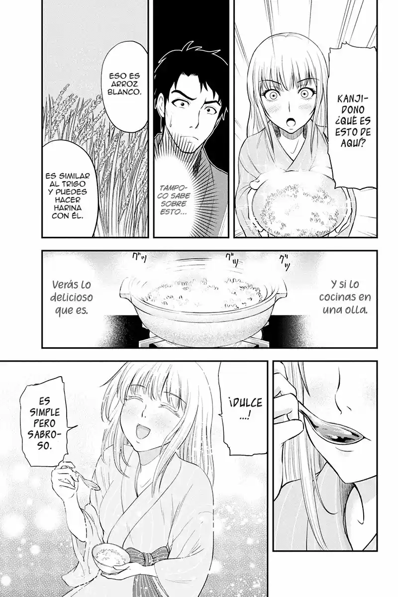 Orenchi ni Kita Onna Kishi to: Inakagurashi suru Koto ni Natta Ken (2018) - Capítulo 2 - Página 19 - LectorTMOo