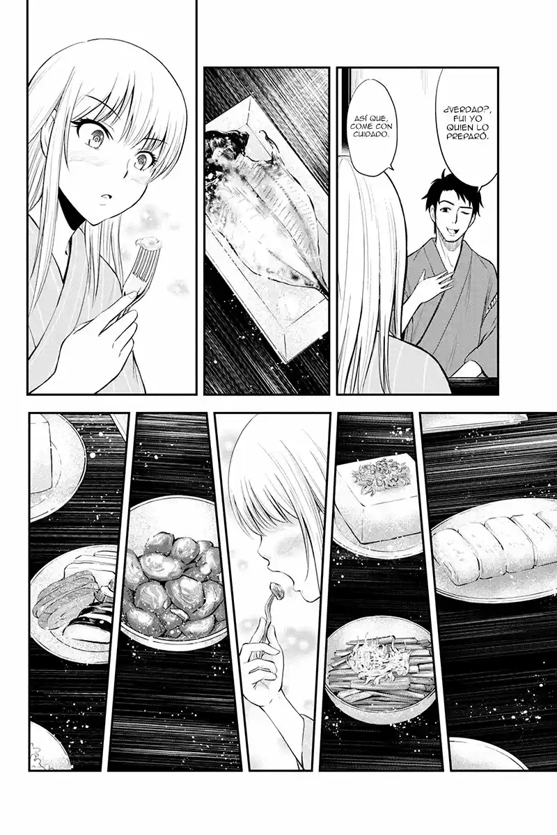 Orenchi ni Kita Onna Kishi to: Inakagurashi suru Koto ni Natta Ken (2018) - Capítulo 2 - Página 20 - LectorTMOo