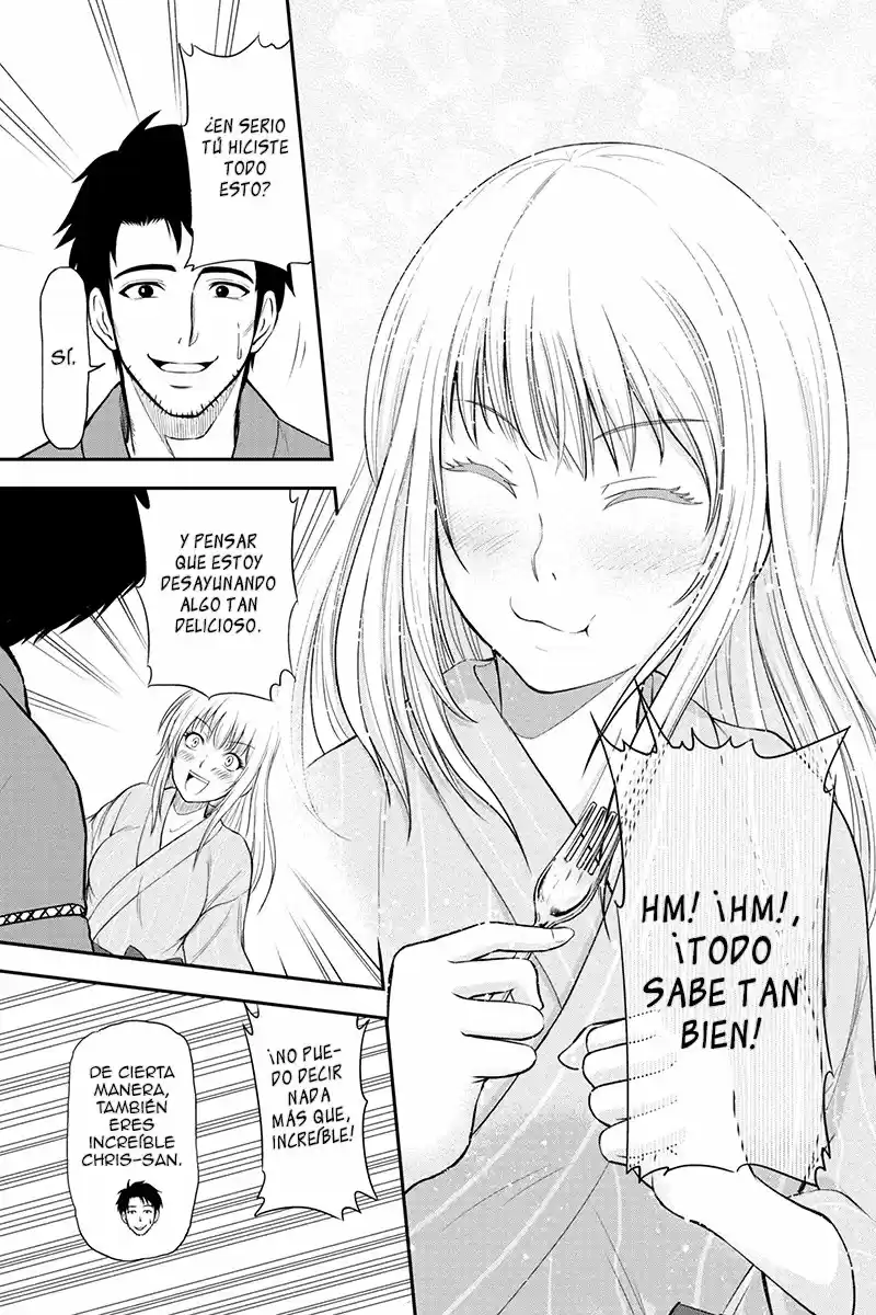 Orenchi ni Kita Onna Kishi to: Inakagurashi suru Koto ni Natta Ken (2018) - Capítulo 2 - Página 21 - LectorTMOo