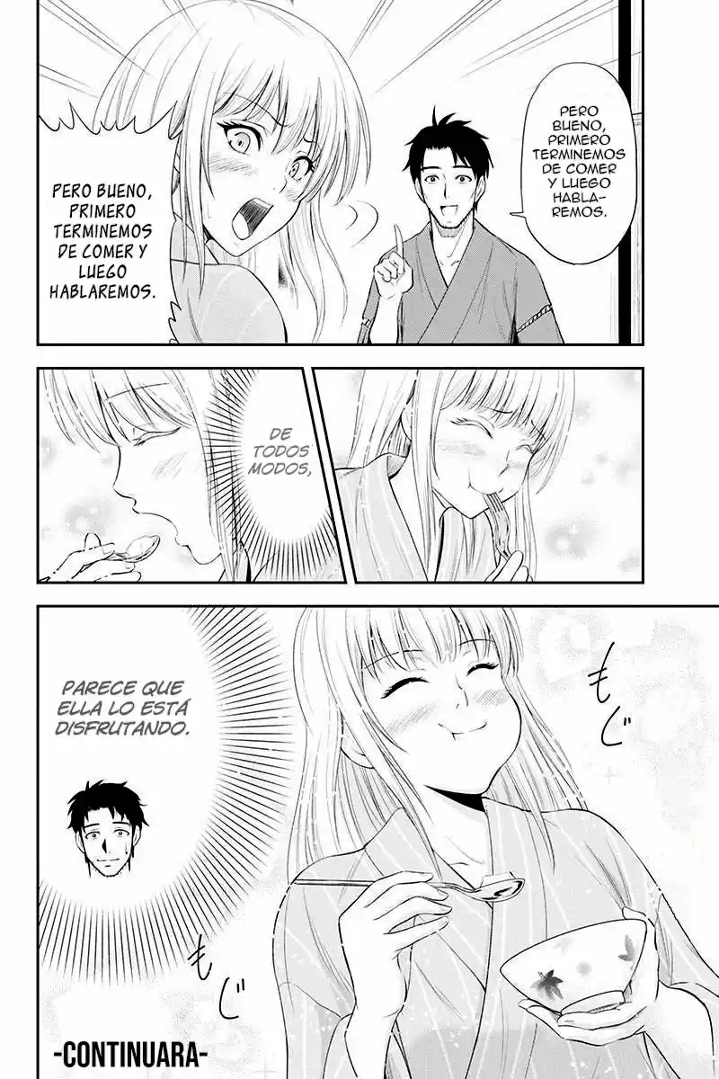 Orenchi ni Kita Onna Kishi to: Inakagurashi suru Koto ni Natta Ken (2018) - Capítulo 2 - Página 22 - LectorTMOo