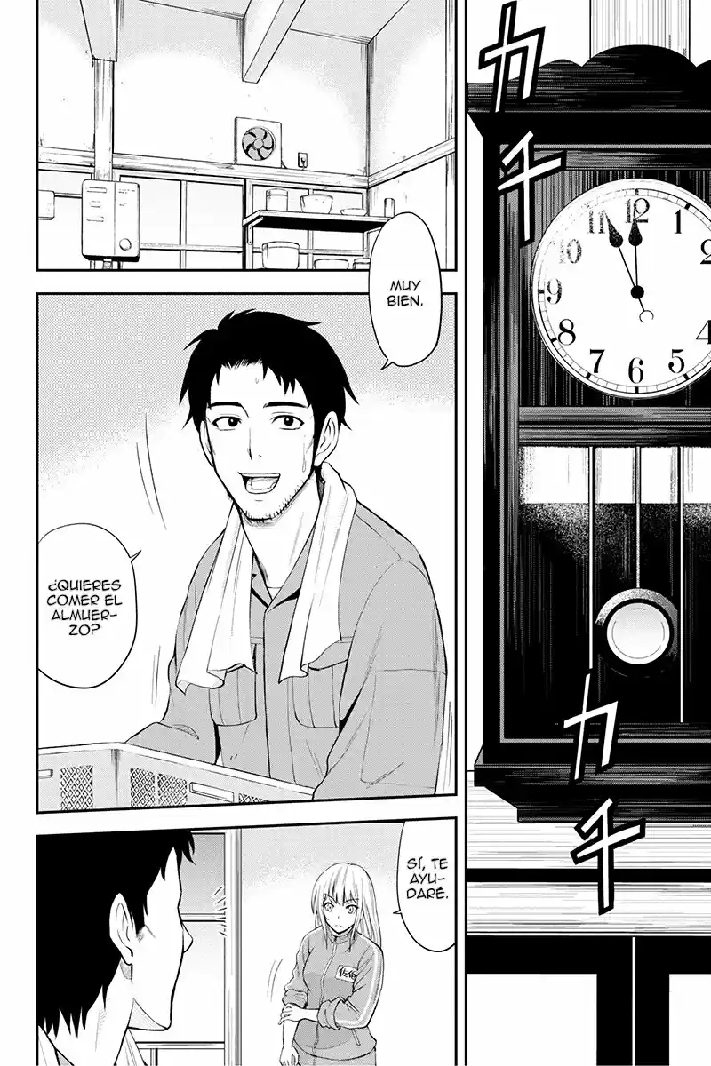 Orenchi ni Kita Onna Kishi to: Inakagurashi suru Koto ni Natta Ken (2018) - Capítulo 5 - Página 4 - LectorTMOo