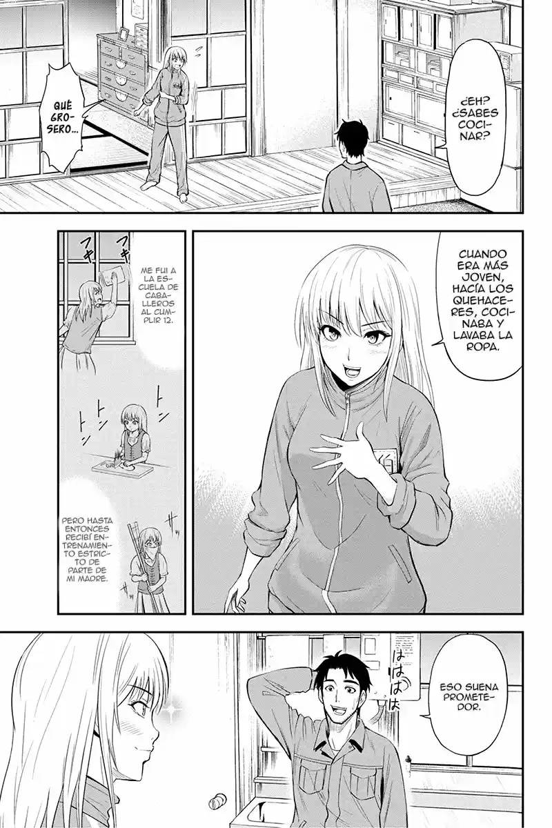 Orenchi ni Kita Onna Kishi to: Inakagurashi suru Koto ni Natta Ken (2018) - Capítulo 5 - Página 5 - LectorTMOo