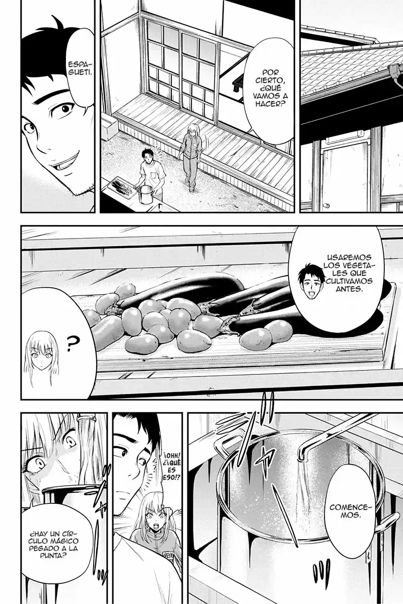 Orenchi ni Kita Onna Kishi to: Inakagurashi suru Koto ni Natta Ken (2018) - Capítulo 5 - Página 6 - LectorTMOo