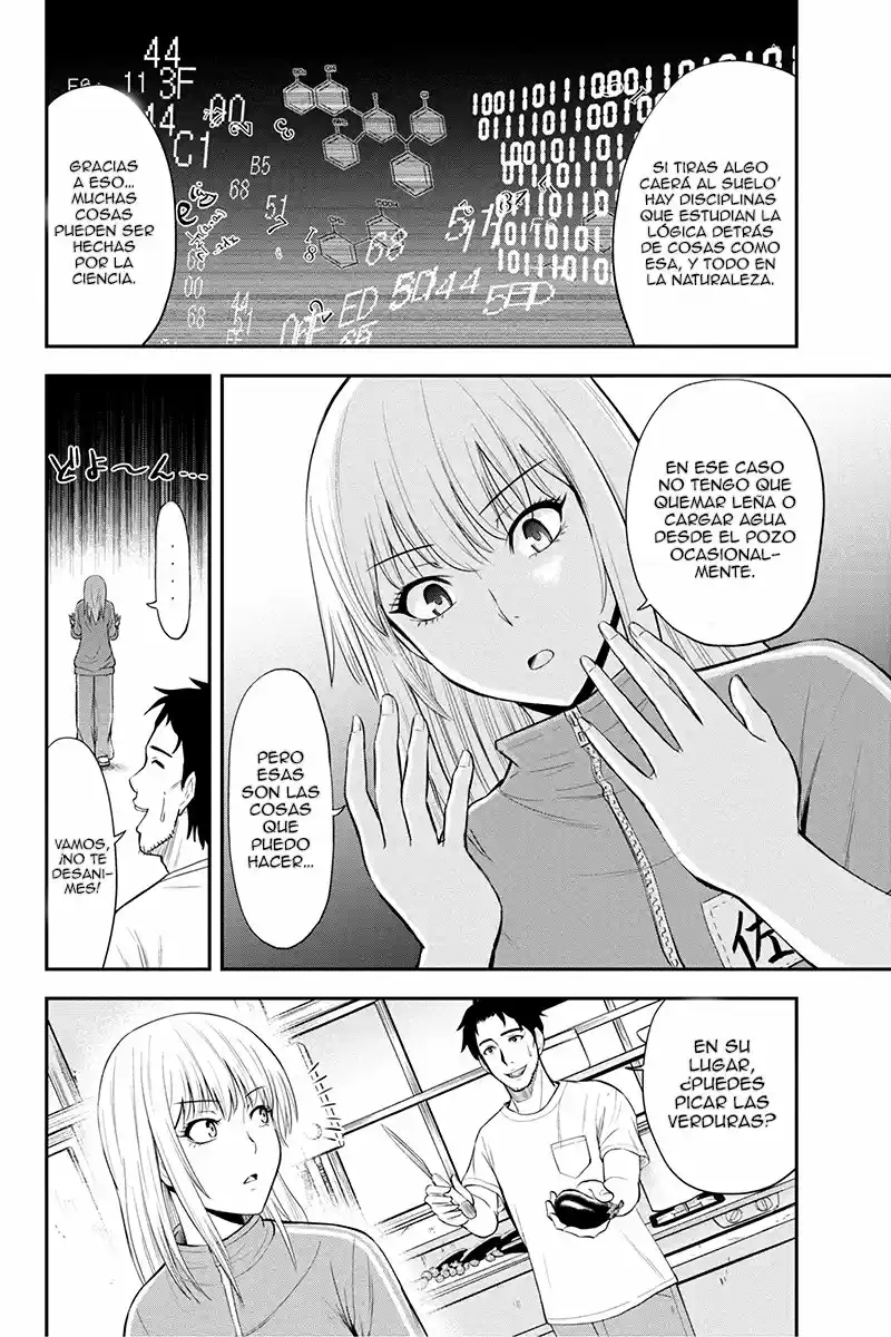 Orenchi ni Kita Onna Kishi to: Inakagurashi suru Koto ni Natta Ken (2018) - Capítulo 5 - Página 8 - LectorTMOo