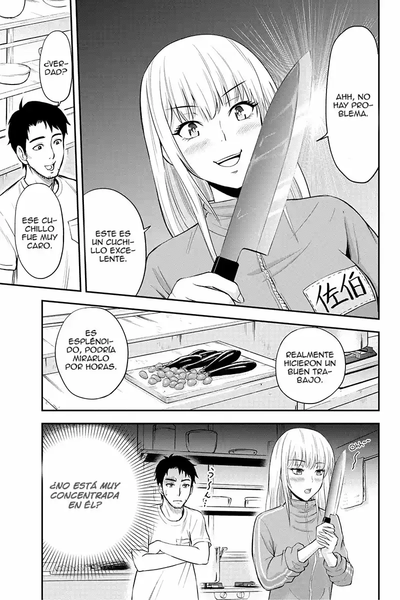 Orenchi ni Kita Onna Kishi to: Inakagurashi suru Koto ni Natta Ken (2018) - Capítulo 5 - Página 9 - LectorTMOo