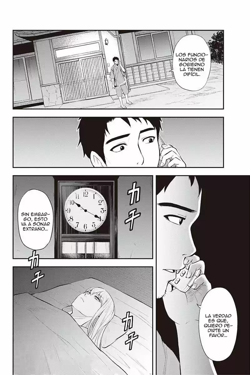 Orenchi ni Kita Onna Kishi to: Inakagurashi suru Koto ni Natta Ken (2018) - Capítulo 5 - Página 22 - LectorTMOo