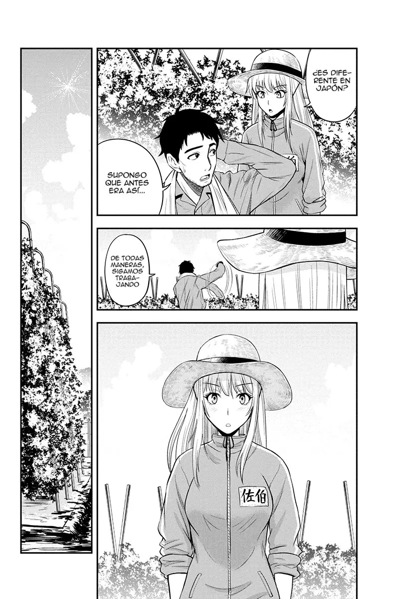Orenchi ni Kita Onna Kishi to: Inakagurashi suru Koto ni Natta Ken (2018) - Capítulo 7 - Página 6 - LectorTMOo