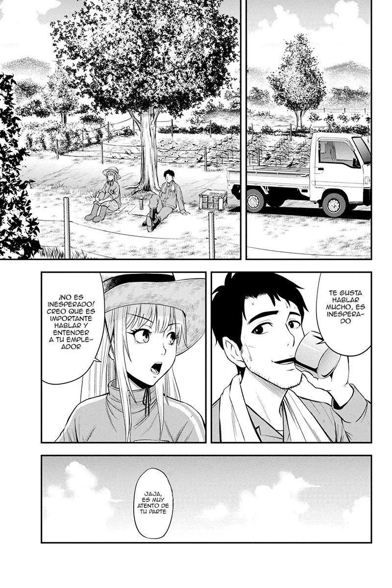 Orenchi ni Kita Onna Kishi to: Inakagurashi suru Koto ni Natta Ken (2018) - Capítulo 7 - Página 7 - LectorTMOo