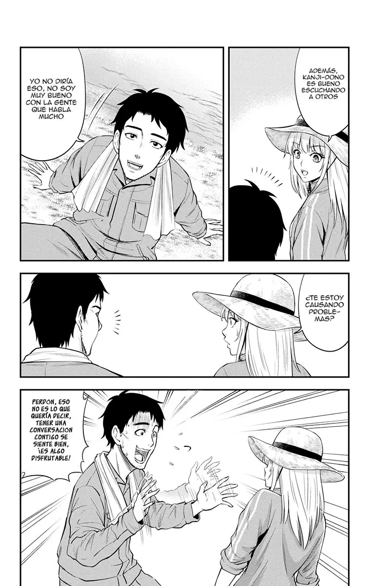 Orenchi ni Kita Onna Kishi to: Inakagurashi suru Koto ni Natta Ken (2018) - Capítulo 7 - Página 8 - LectorTMOo