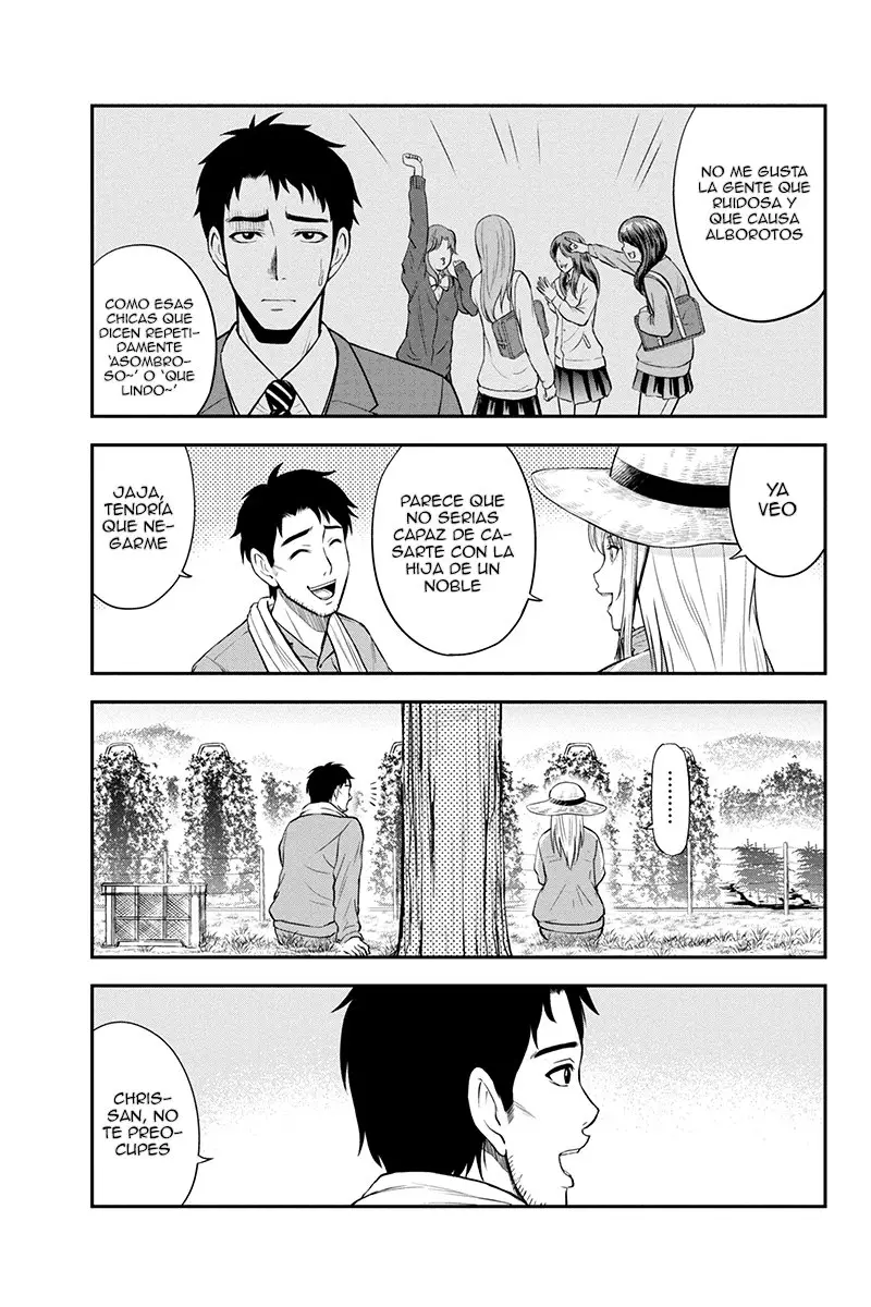 Orenchi ni Kita Onna Kishi to: Inakagurashi suru Koto ni Natta Ken (2018) - Capítulo 7 - Página 9 - LectorTMOo