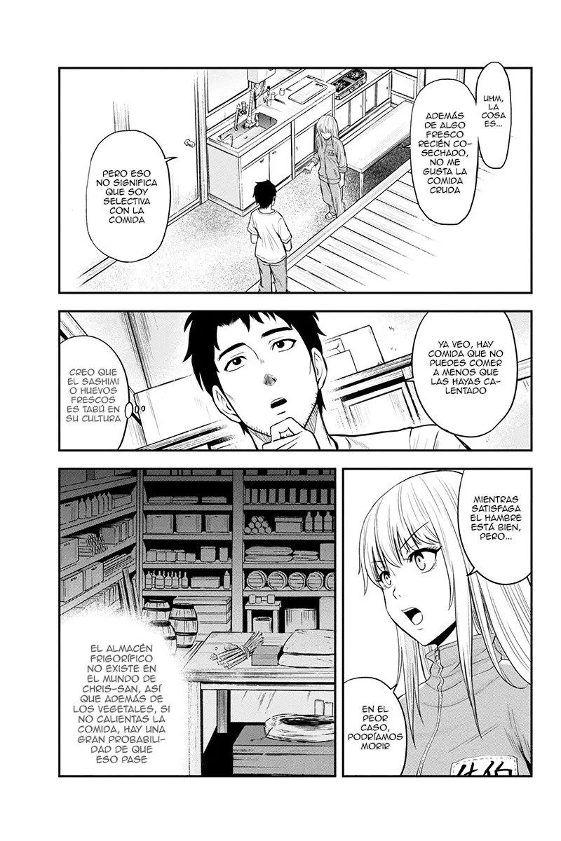 Orenchi ni Kita Onna Kishi to: Inakagurashi suru Koto ni Natta Ken (2018) - Capítulo 7 - Página 15 - LectorTMOo