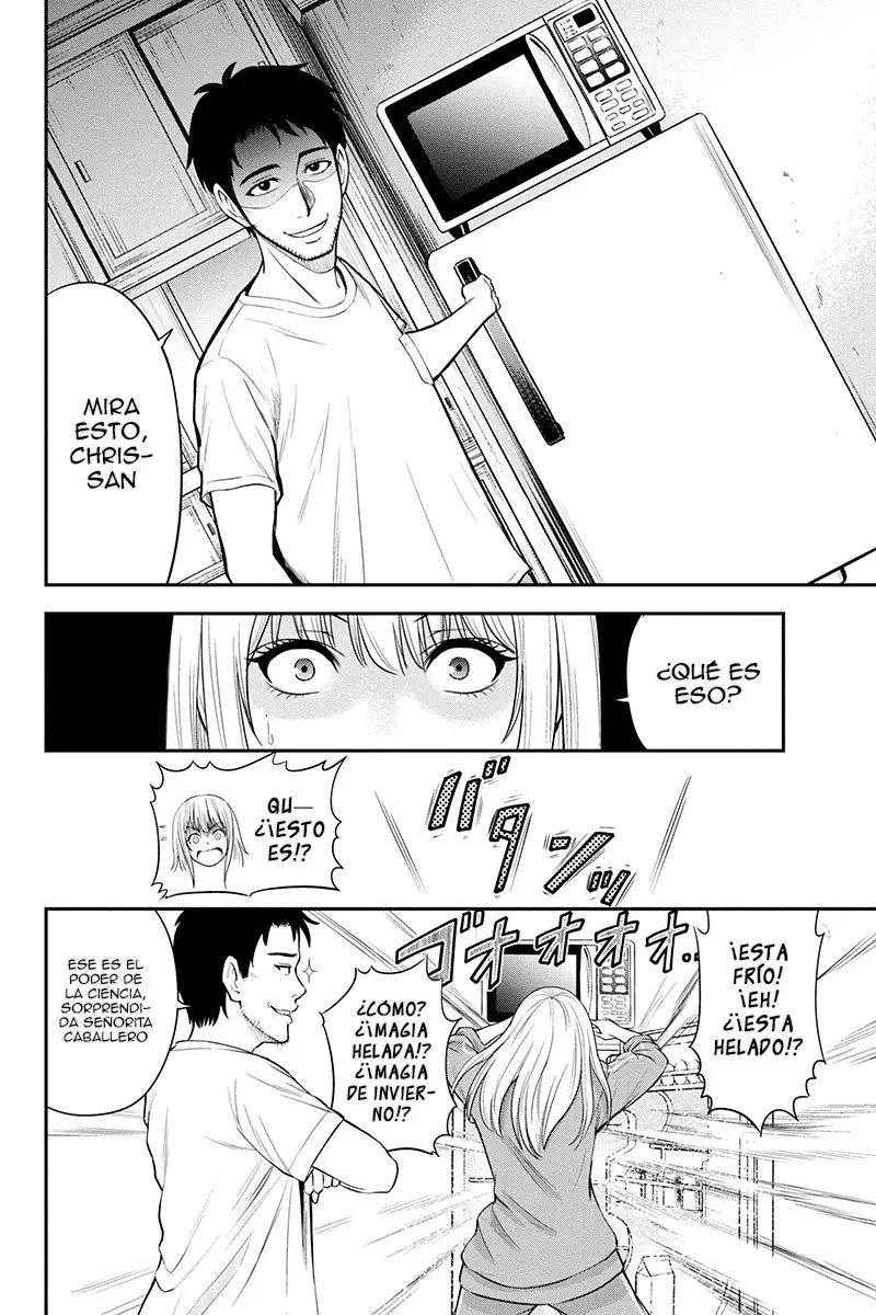 Orenchi ni Kita Onna Kishi to: Inakagurashi suru Koto ni Natta Ken (2018) - Capítulo 7 - Página 16 - LectorTMOo