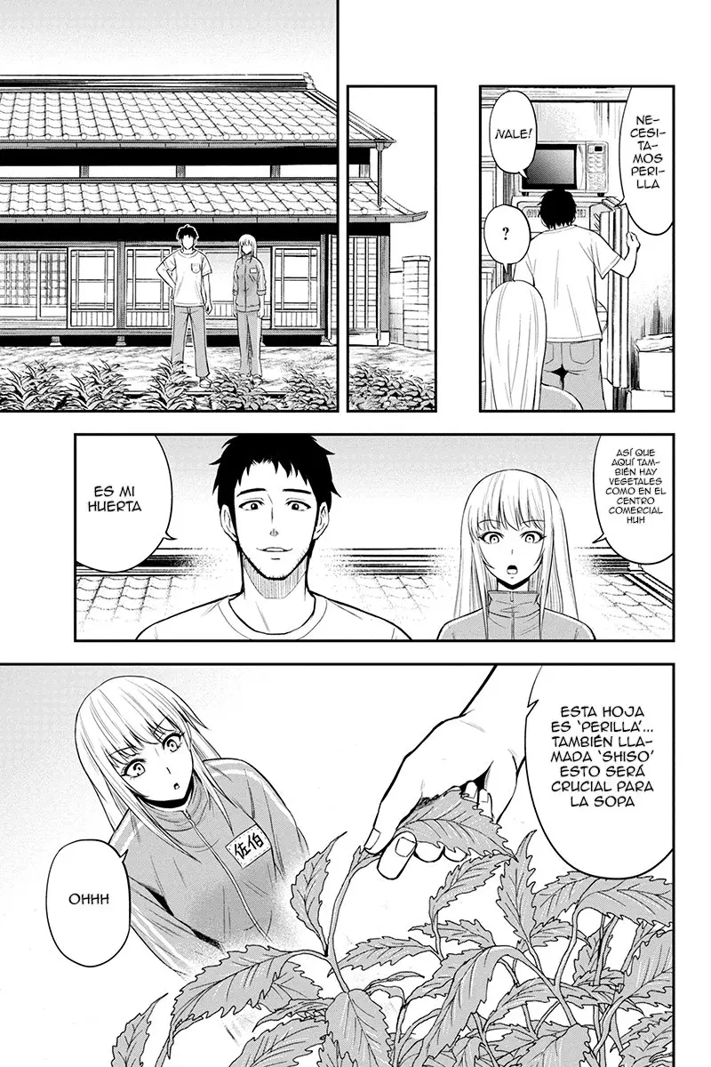 Orenchi ni Kita Onna Kishi to: Inakagurashi suru Koto ni Natta Ken (2018) - Capítulo 7 - Página 19 - LectorTMOo
