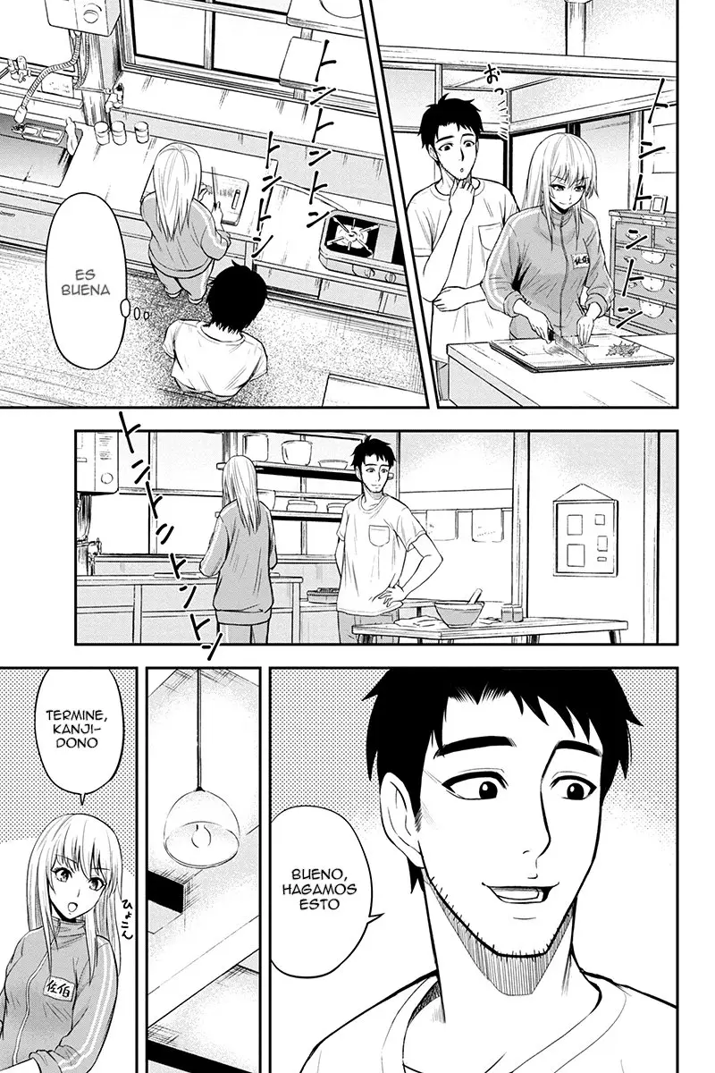 Orenchi ni Kita Onna Kishi to: Inakagurashi suru Koto ni Natta Ken (2018) - Capítulo 7 - Página 21 - LectorTMOo