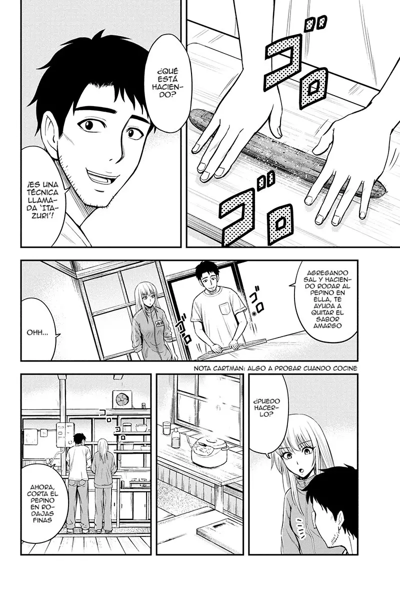 Orenchi ni Kita Onna Kishi to: Inakagurashi suru Koto ni Natta Ken (2018) - Capítulo 7 - Página 22 - LectorTMOo