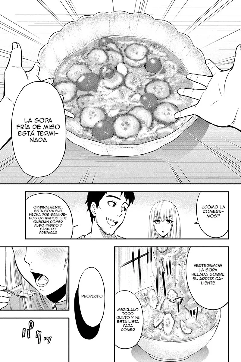 Orenchi ni Kita Onna Kishi to: Inakagurashi suru Koto ni Natta Ken (2018) - Capítulo 7 - Página 23 - LectorTMOo