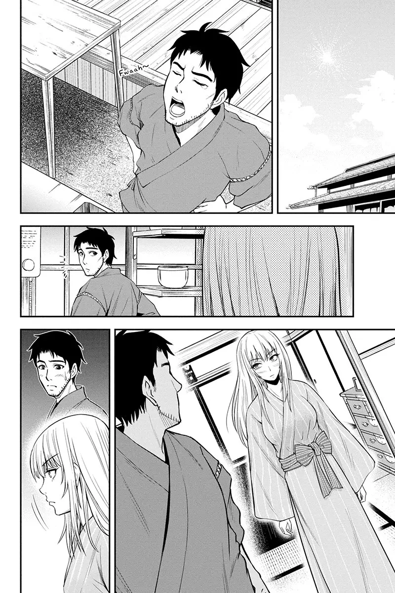 Orenchi ni Kita Onna Kishi to: Inakagurashi suru Koto ni Natta Ken (2018) - Capítulo 8 - Página 14 - LectorTMOo
