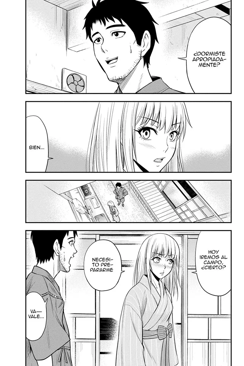 Orenchi ni Kita Onna Kishi to: Inakagurashi suru Koto ni Natta Ken (2018) - Capítulo 8 - Página 15 - LectorTMOo