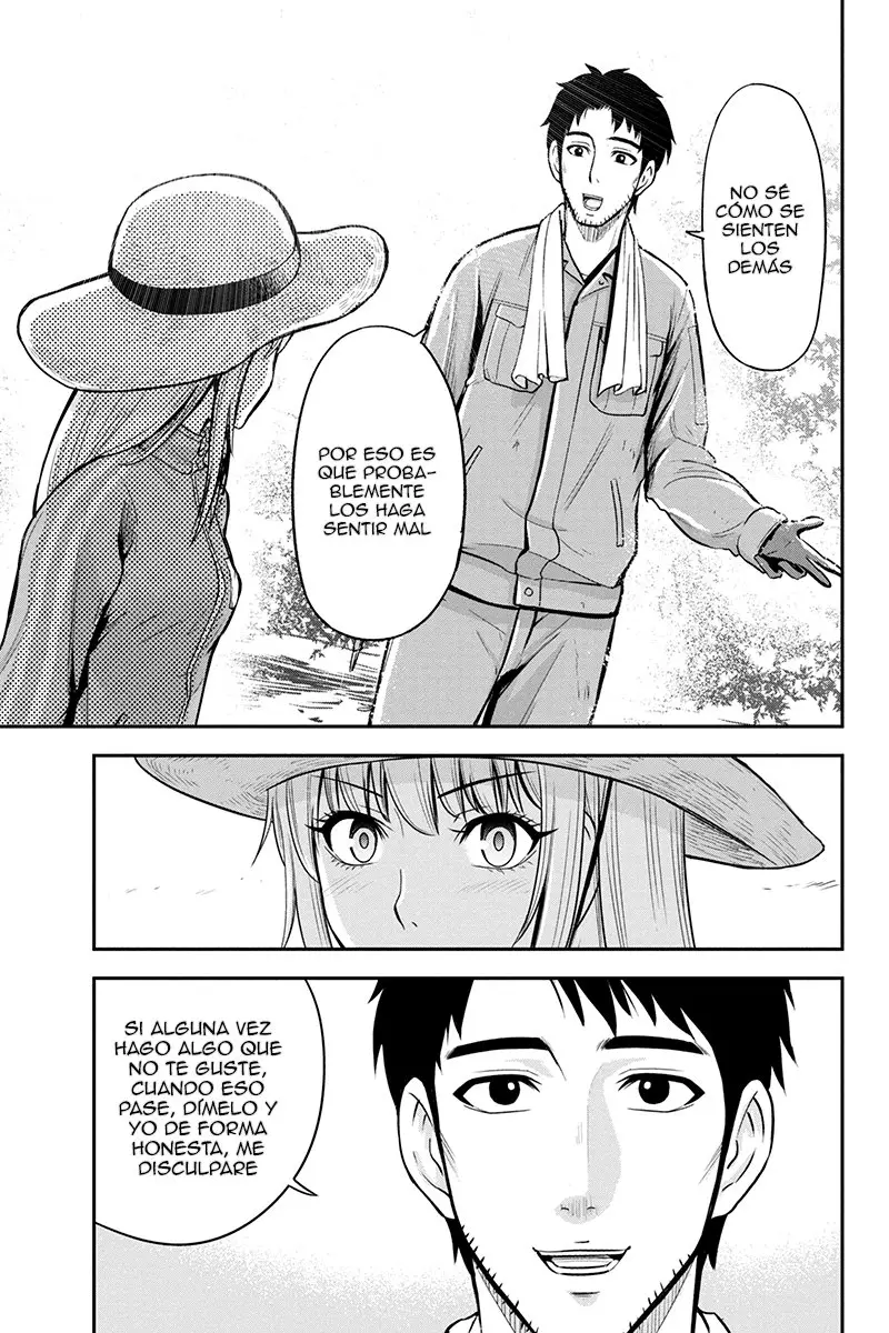 Orenchi ni Kita Onna Kishi to: Inakagurashi suru Koto ni Natta Ken (2018) - Capítulo 8 - Página 17 - LectorTMOo