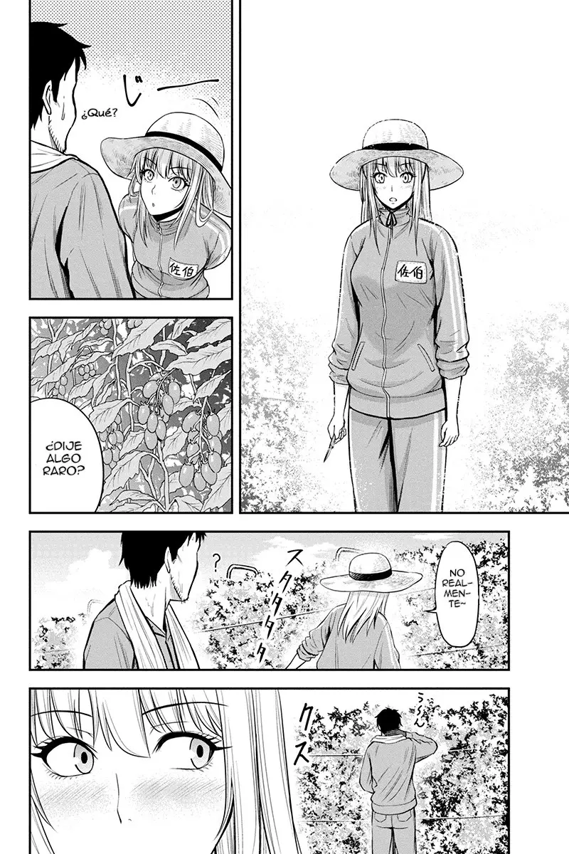 Orenchi ni Kita Onna Kishi to: Inakagurashi suru Koto ni Natta Ken (2018) - Capítulo 8 - Página 18 - LectorTMOo