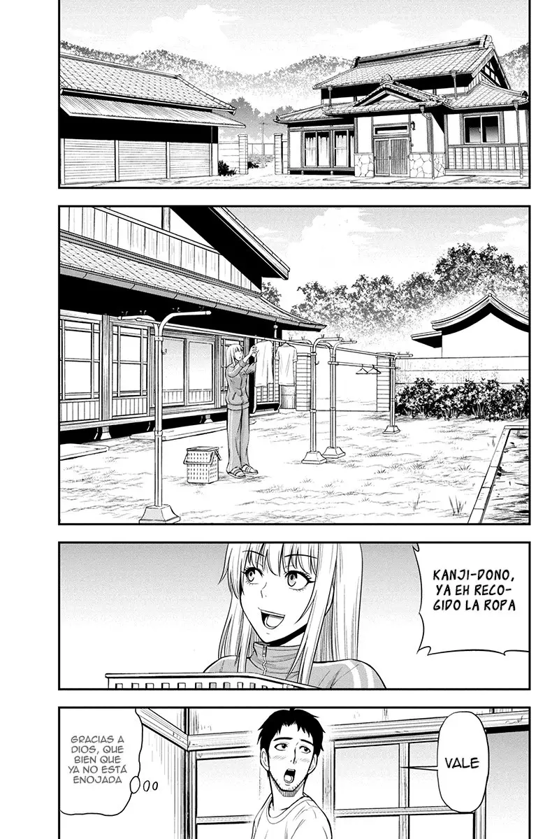 Orenchi ni Kita Onna Kishi to: Inakagurashi suru Koto ni Natta Ken (2018) - Capítulo 8 - Página 19 - LectorTMOo