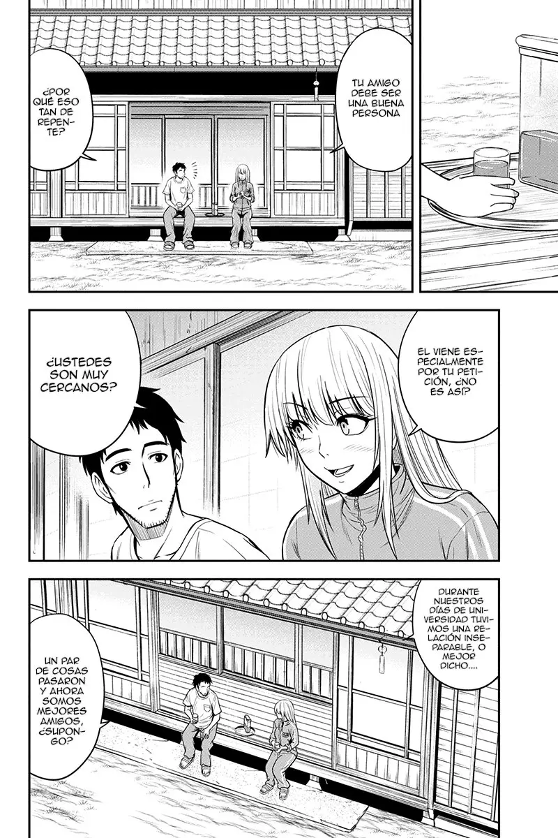 Orenchi ni Kita Onna Kishi to: Inakagurashi suru Koto ni Natta Ken (2018) - Capítulo 8 - Página 20 - LectorTMOo