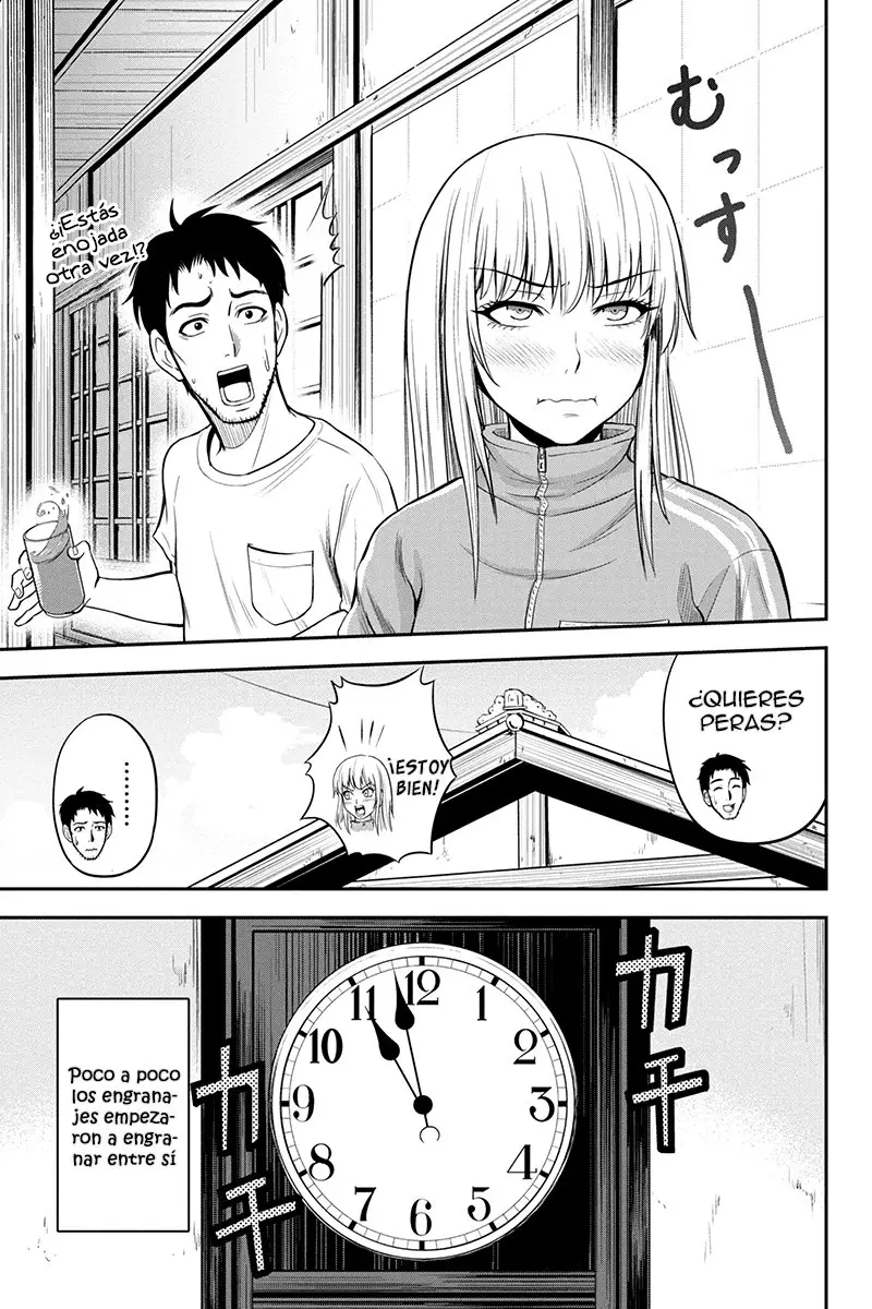 Orenchi ni Kita Onna Kishi to: Inakagurashi suru Koto ni Natta Ken (2018) - Capítulo 8 - Página 23 - LectorTMOo
