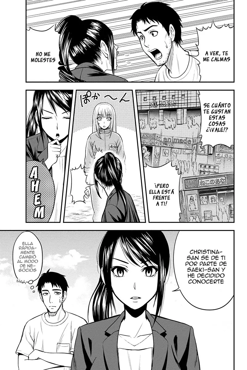 Orenchi ni Kita Onna Kishi to: Inakagurashi suru Koto ni Natta Ken (2018) - Capítulo 9 - Página 5 - LectorTMOo