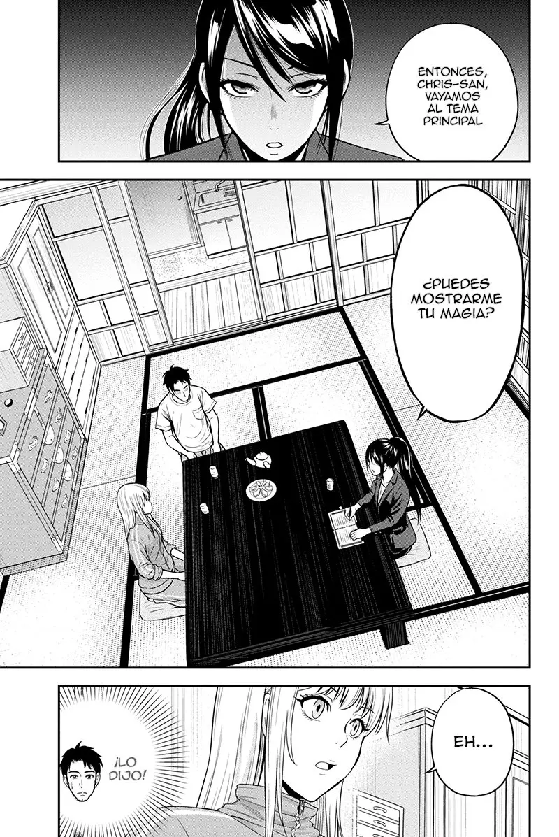 Orenchi ni Kita Onna Kishi to: Inakagurashi suru Koto ni Natta Ken (2018) - Capítulo 9 - Página 10 - LectorTMOo
