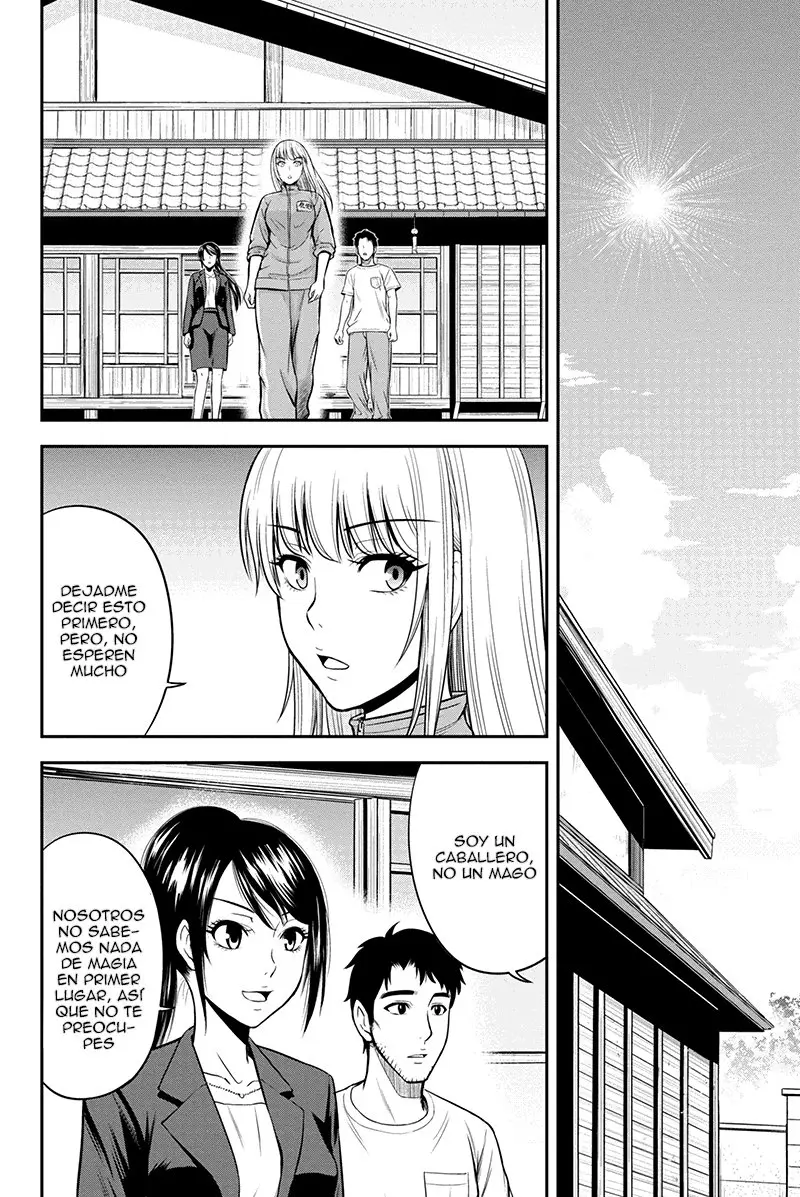Orenchi ni Kita Onna Kishi to: Inakagurashi suru Koto ni Natta Ken (2018) - Capítulo 9 - Página 15 - LectorTMOo