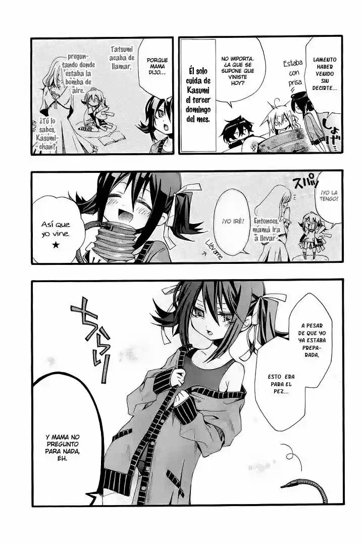Orenchi no Furo Jijou (2011) - Capítulo 10 - Página 9 - LectorTMOo
