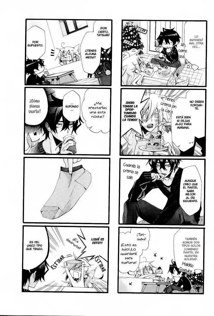 Orenchi no Furo Jijou (2011) - Capítulo 12 - Página 7 - LectorTMOo