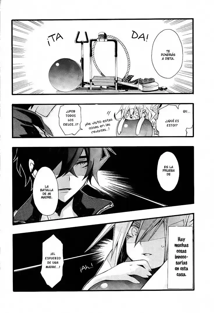Orenchi no Furo Jijou (2011) - Capítulo 13 - Página 6 - LectorTMOo