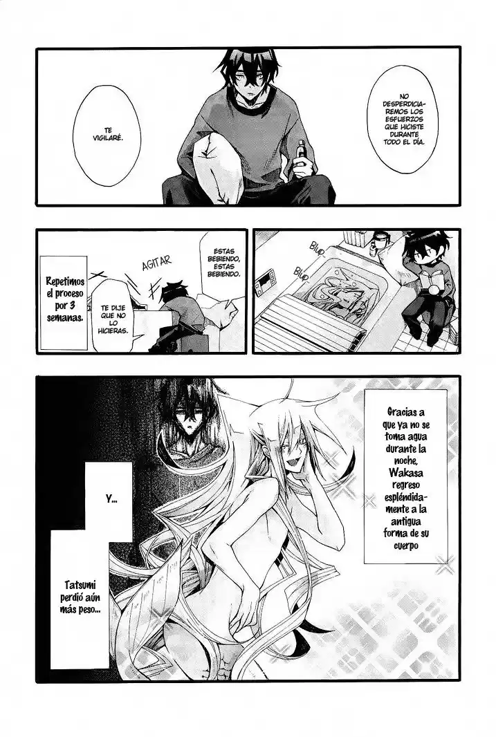 Orenchi no Furo Jijou (2011) - Capítulo 13 - Página 10 - LectorTMOo