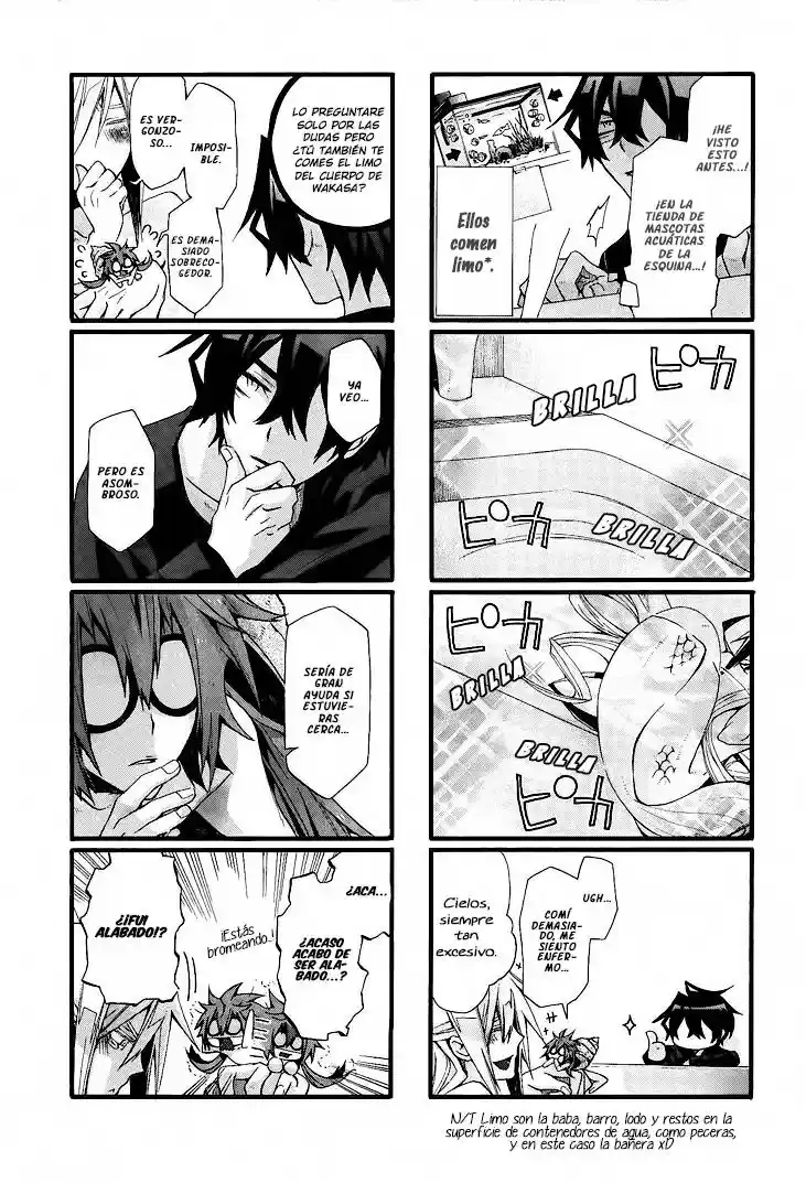 Orenchi no Furo Jijou (2011) - Capítulo 14 - Página 7 - LectorTMOo
