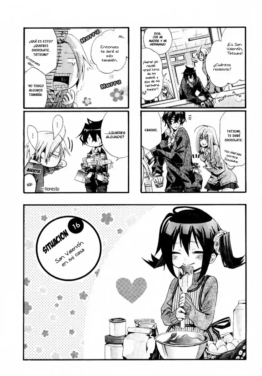 Orenchi no Furo Jijou (2011) - Capítulo 16 - Página 3 - LectorTMOo