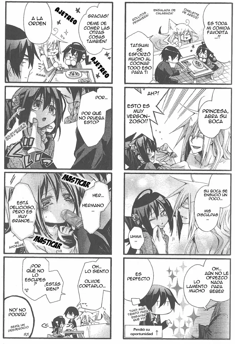 Orenchi no Furo Jijou (2011) - Capítulo 18 - Página 4 - LectorTMOo