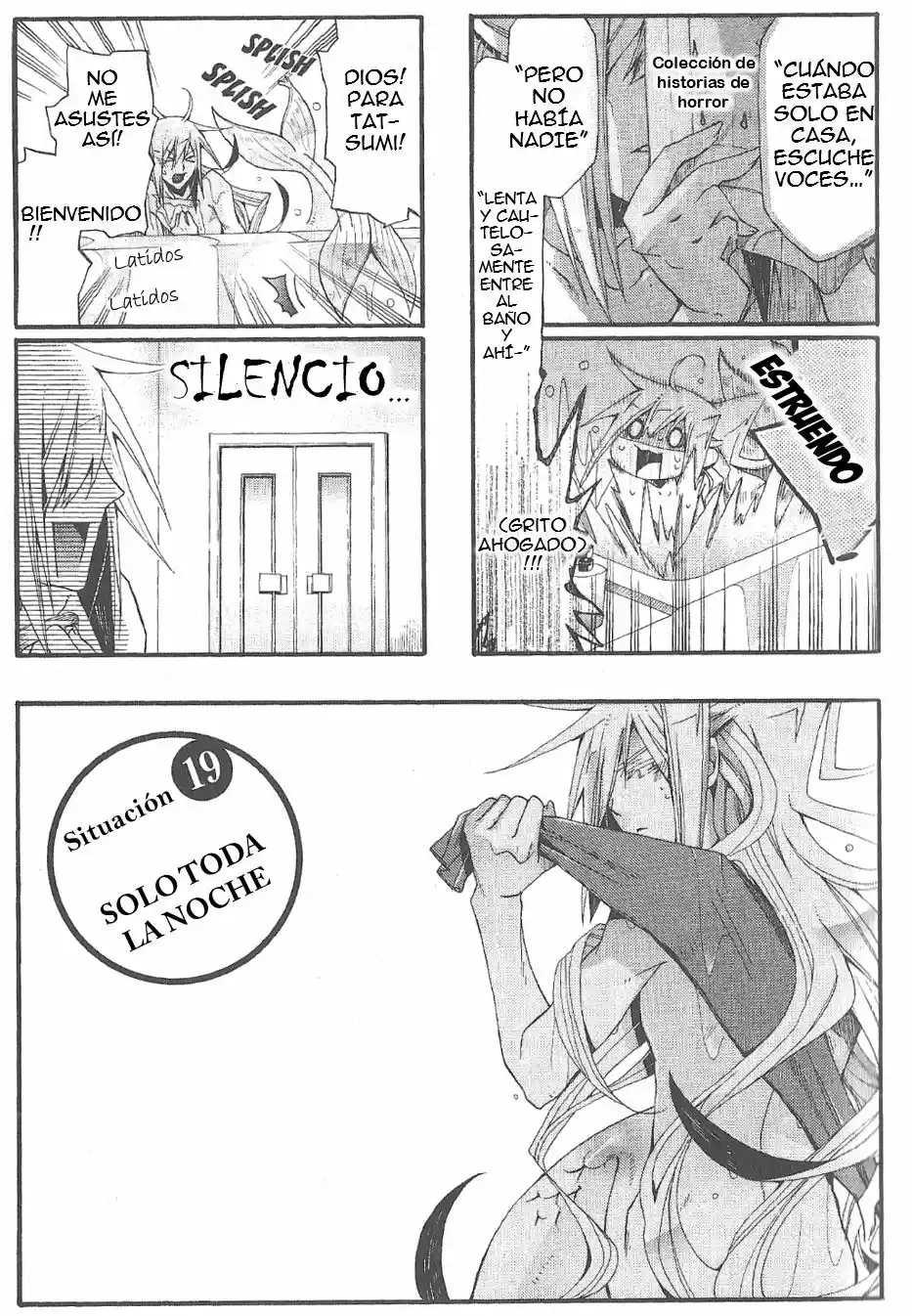 Orenchi no Furo Jijou (2011) - Capítulo 19 - Página 2 - LectorTMOo