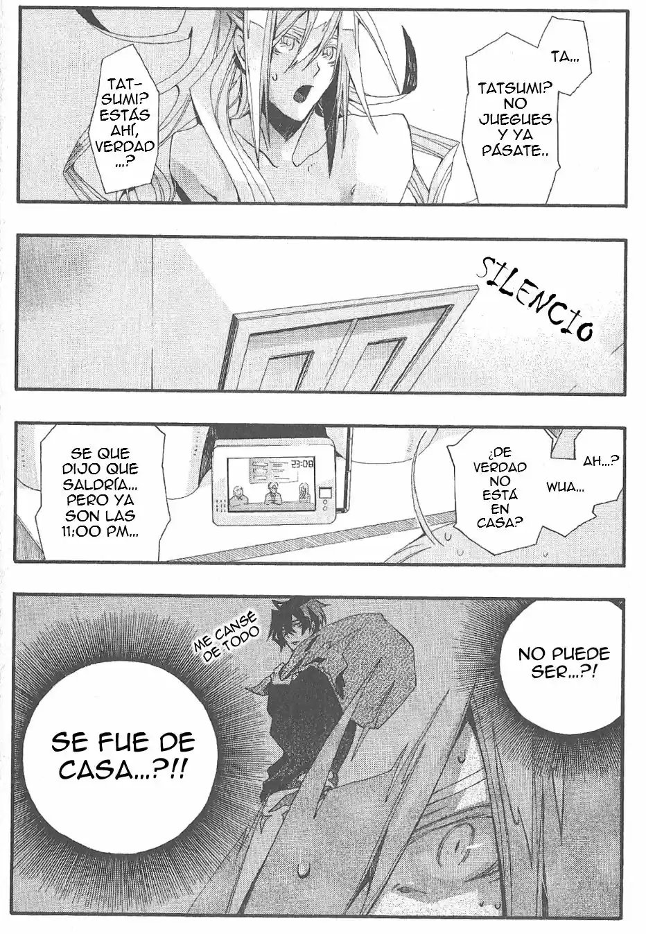 Orenchi no Furo Jijou (2011) - Capítulo 19 - Página 3 - LectorTMOo